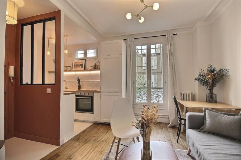 Holiday apartment with 1 room for 2 persons — photo 5