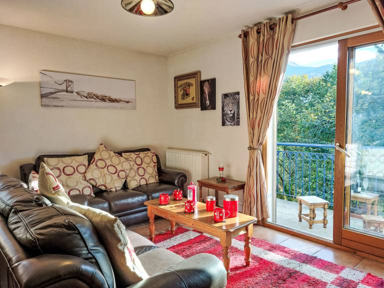 Holiday apartment | Mountain view — photo 2
