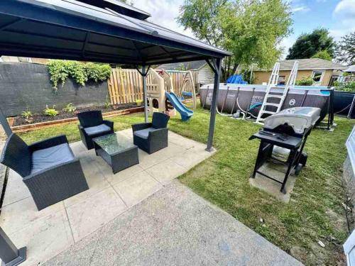 111 m² Ferienwohnung