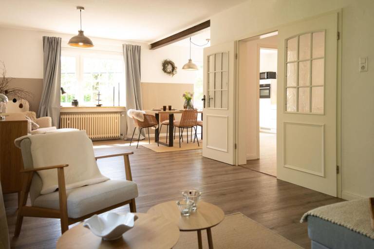 Ferienhaus Minsen