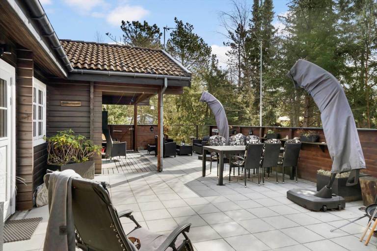 Maison de vacances Ålbæk