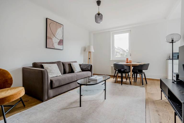 Ferienwohnung Basel