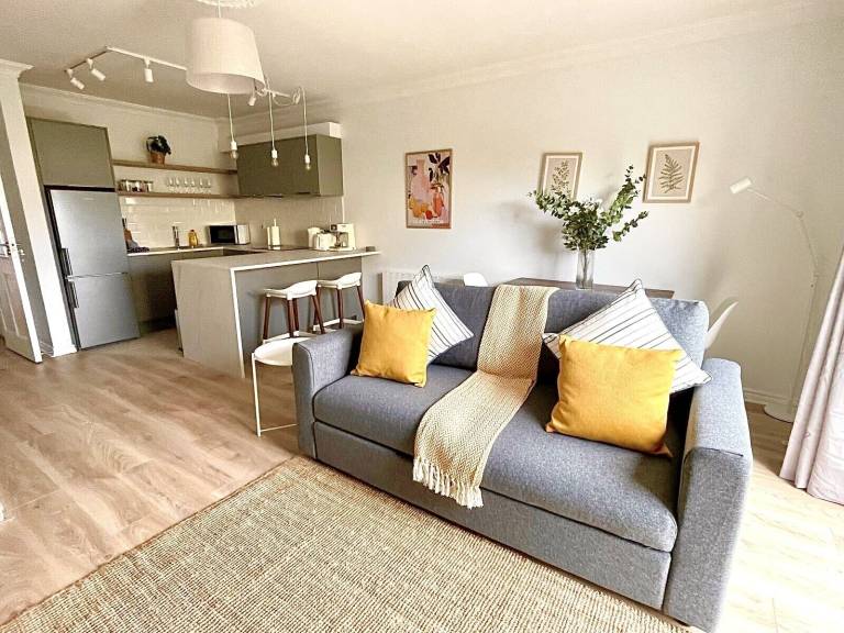 Ferienwohnung Galway