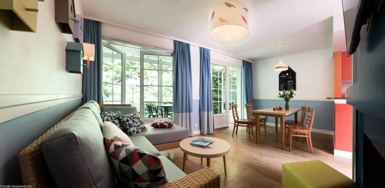 Mobil-home Chamouille