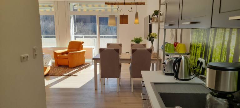Holiday apartment with pool & sauna — photo 4