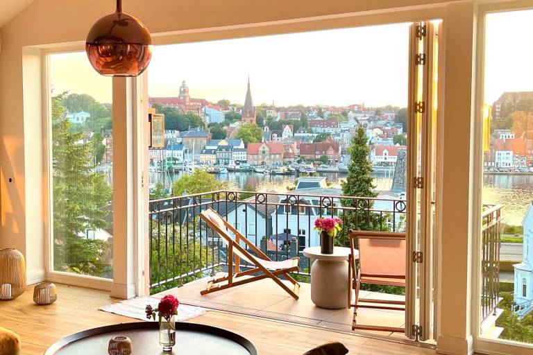 Ferienwohnung  Mürwik