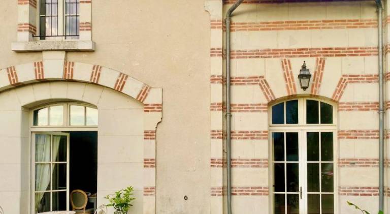 Chambre d'hôtes Saint-Aignan-sur-Cher