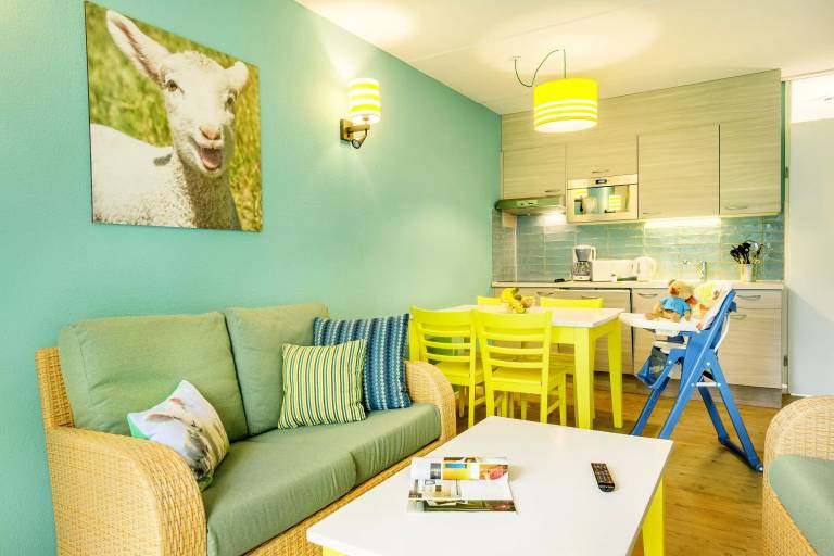 Domaine Parc Nordseekuste Center Parcs - Comfort Cottage 4 People — photo 3
