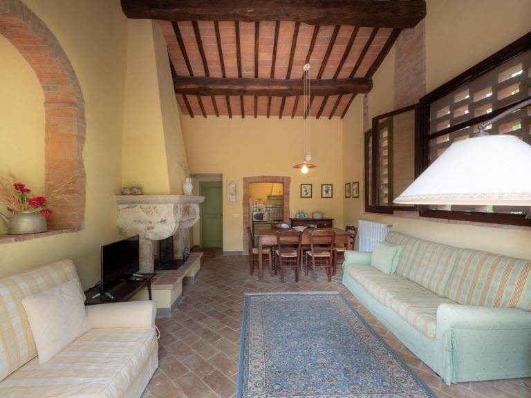 Casa Sovicille