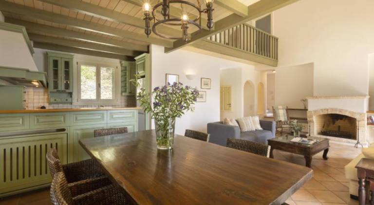 Villa with BBQ, garden & terrace — photo 4