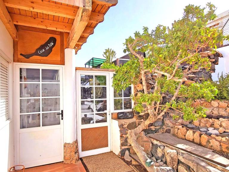 Ferienwohnung mit Hund in Tarajalejo, Fuerteventura f&uuml;r max. 4 Personen