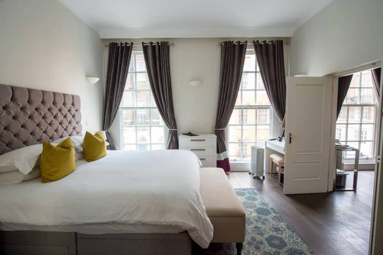 Aparthotel Central London