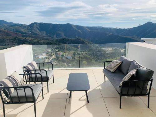 Apartamento Ojén