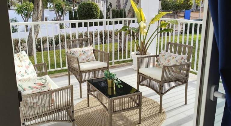 Rental apartment with pool | Next to the beach | Pets are welcome — photo 4