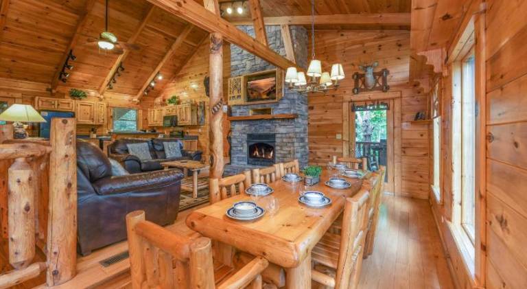 Vacation home with jacuzzi — photo 5