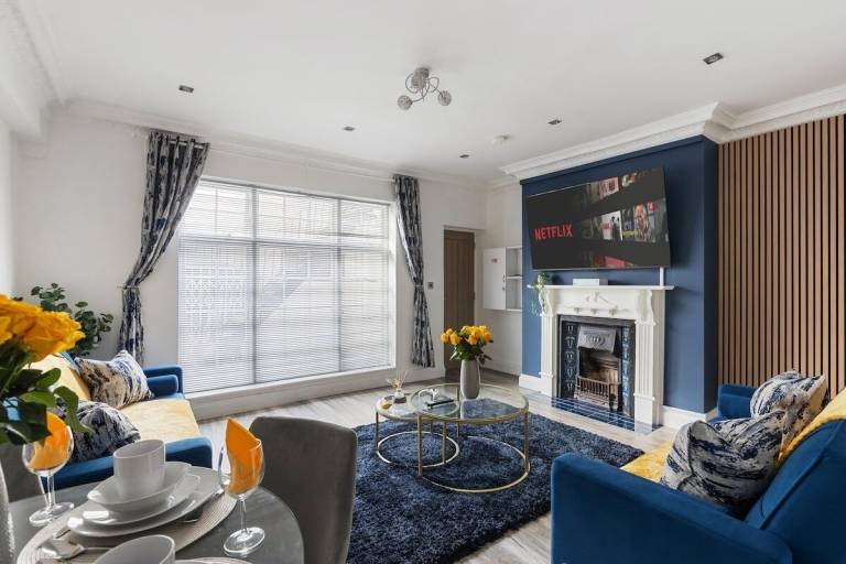 Appartement Saint James's