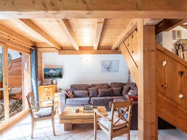 Beautiful holiday apartment | Pets are welcome in Chamonix-Mont-Blanc