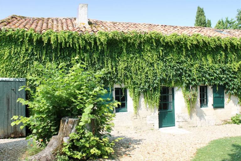 Maison de vacances Saint-Séverin