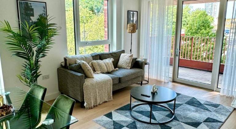 Wonderful holiday apartment | Pets are welcome in London