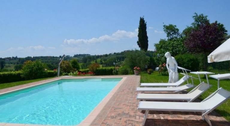 Agriturismo Podere Caggiolo - Swimming Pool & Air Conditioning — photo 3