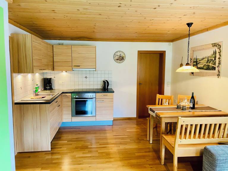 Appartement Inzell