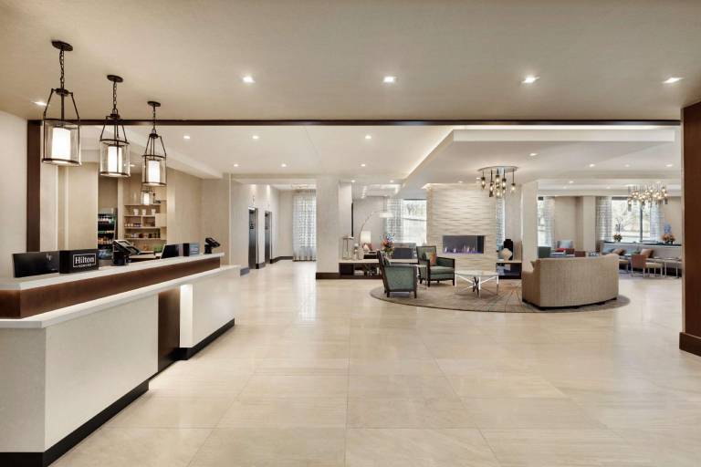 Homewood Suites by Hilton Arlington Rosslyn Key Bridge — photo 5