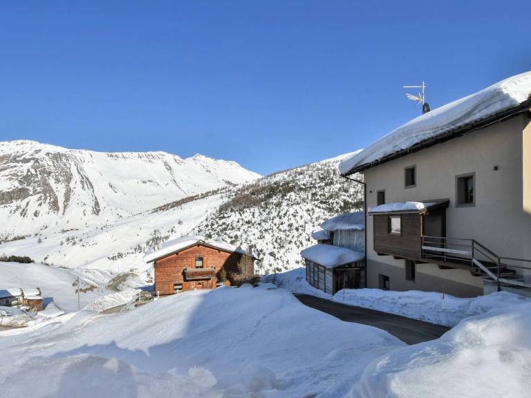Ferienwohnung  Livigno