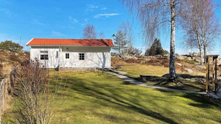 Ferienhaus  Jörlanda
