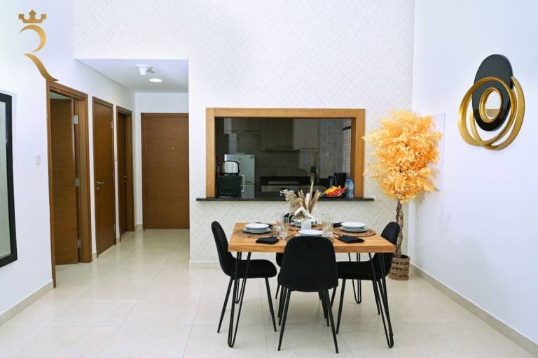 Ferienwohnung Yas Island