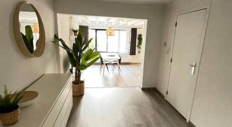 Holiday apartment with garden — photo 4