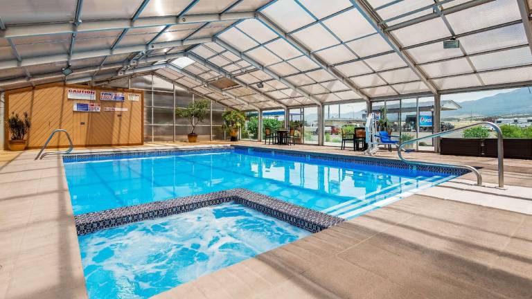 Best Western Paradise Inn & Resort — photo 2