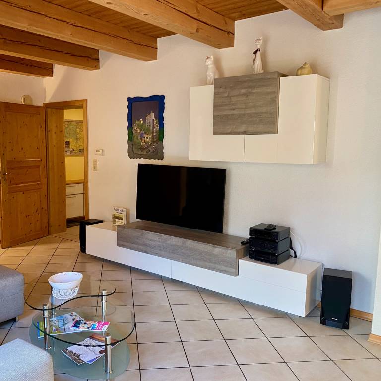 Ferienwohnung Abenberg
