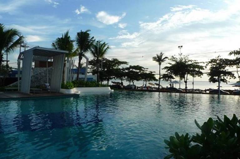 Huoneisto  Pattaya