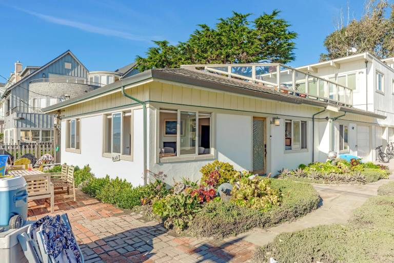 House  Half Moon Bay