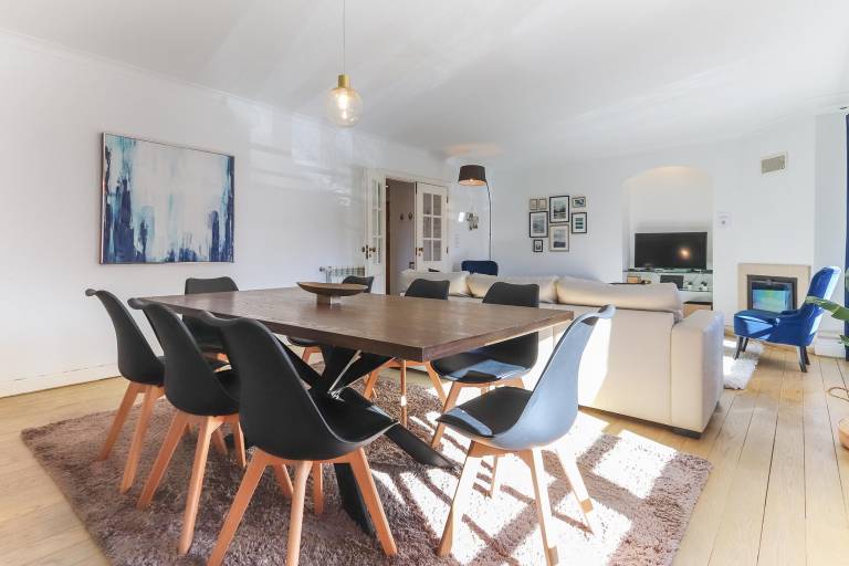 Apartamento Alta de Lisboa
