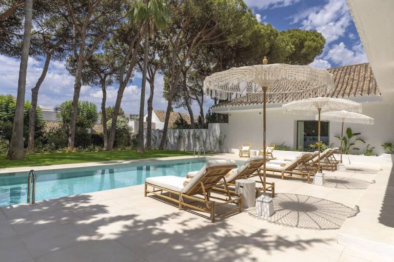 Aparthotel  Urbanización Villa Marina
