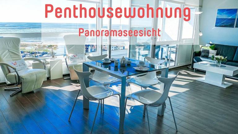 Ferienwohnung  Duhnen