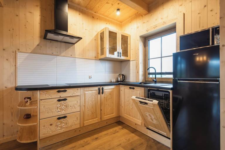 Dom wiejski Czarny Dunajec