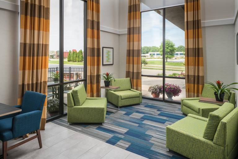 Holiday Inn Express Springfield By IHG — photo 2