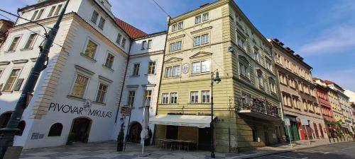 Apartmán Roztoky