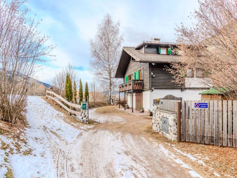 Ferienhaus in Ziano di Fiemme, Fiemme Valley für max. 10 Personen Ferienhaus in Ziano di Fiemme, Fiemme Valley für max. 10 Personen