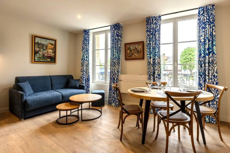 Ferienwohnung  Honfleur