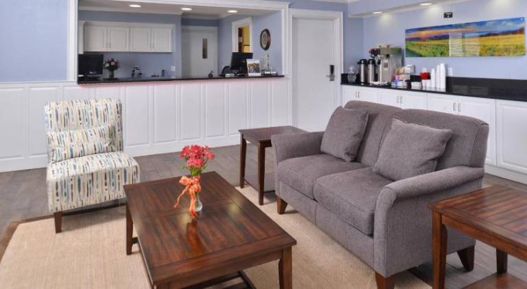 Americas Best Value Inn Birch Run — photo 4