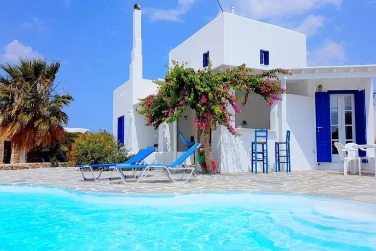 Villa Naxos