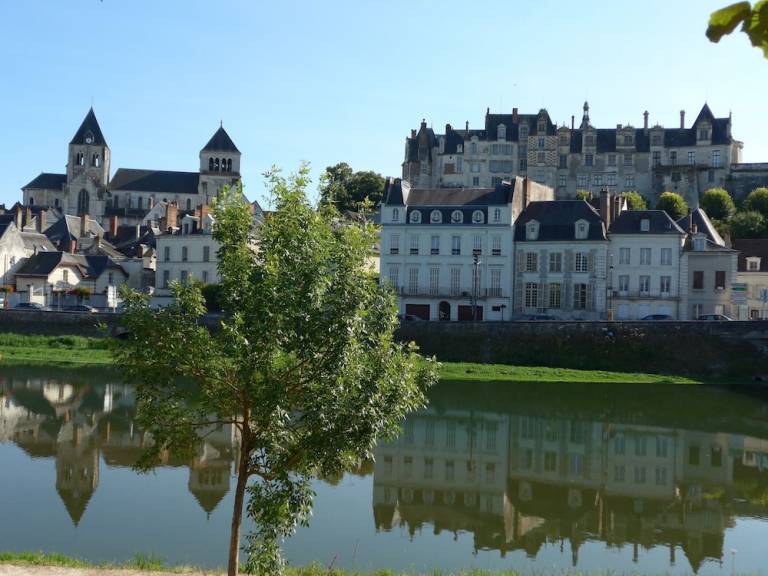 Chambre d'hôtes Saint-Aignan-sur-Cher