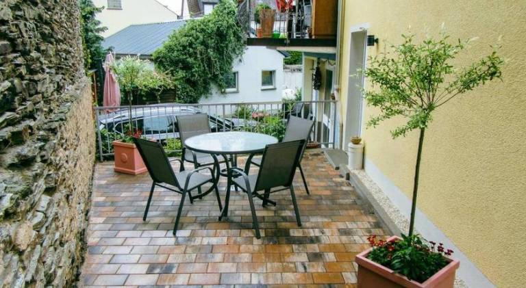 Rental apartment with 2 rooms for 4 persons — photo 4