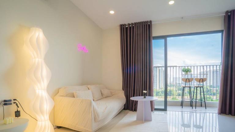 Charming vacation home with pool, patio & yard | Suitable for remote work | Pets allowed in Ho Chi Minh City