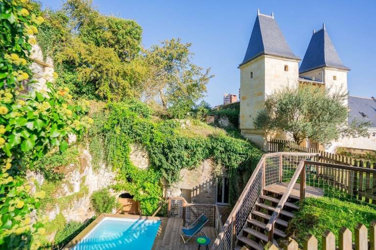 Villa Saint-Clément-des-Levées