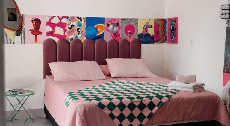40 m&sup2; Ferienwohnung