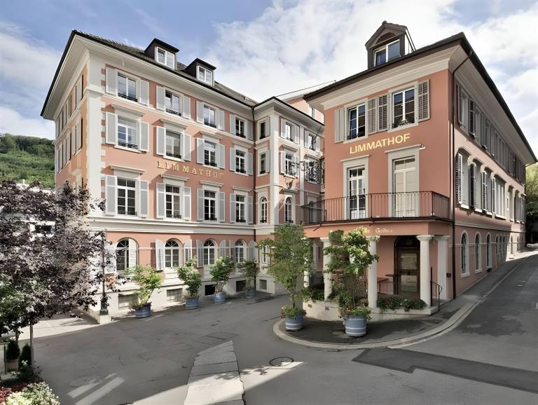 Limmathof Baden Hotel & Spa